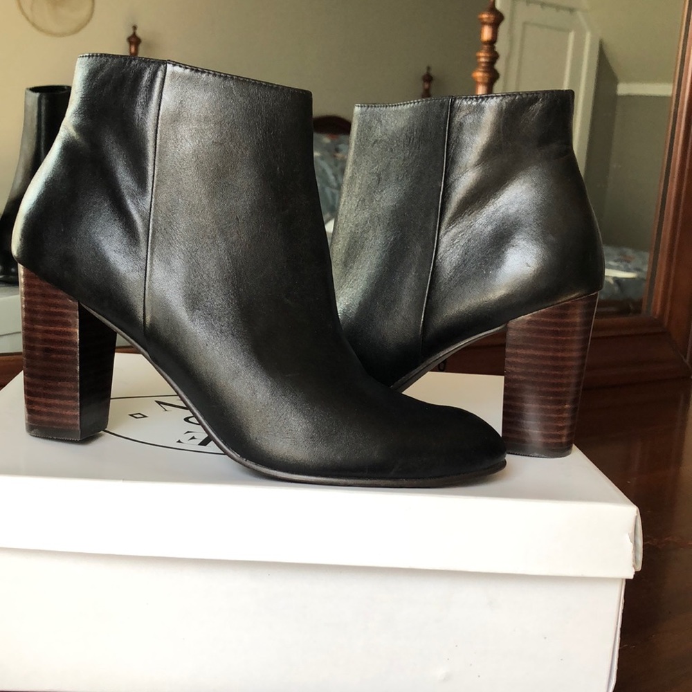 14th & Union Booties